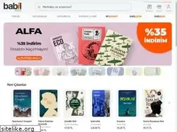 Sites similar to babil.com