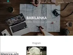 Sites similar to babilanka.com