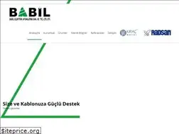 Sites similar to babilelektrik.com