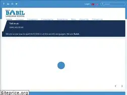 Sites similar to babillanguageschool.com