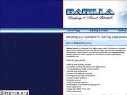 Sites similar to babillaroofing.com