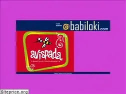 Sites similar to babiloki.com