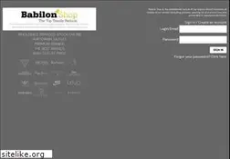 Sites similar to babilon-shop.pl