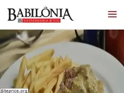 Sites similar to babilonia.net.br