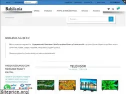 Sites similar to babilonia.org.mx
