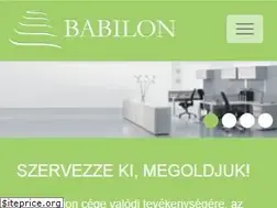 Sites similar to babiloninformatika.hu