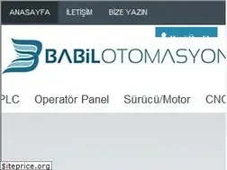 Sites similar to babilotomasyon.com