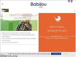 Sites similar to babilou.be