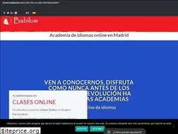 Sites similar to babilum.com