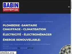 Sites similar to babin.fr