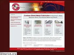 Sites similar to babinecmetal.com