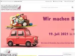 Sites similar to babinski.de