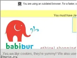 Sites similar to babipur.co.uk