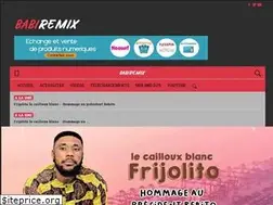 Sites similar to babiremixspots.com