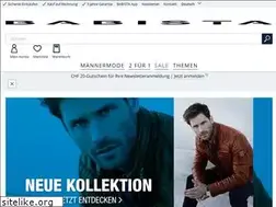 Sites similar to babista.ch