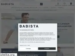 Sites similar to babista.nl