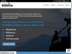 Sites similar to babitamedia.it