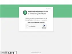 Sites similar to babitaspinelligroup.com