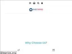 Sites similar to babithemes.com