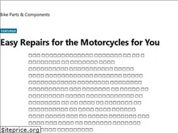 Sites similar to babitsbikes.com