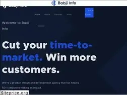 Sites similar to babjiinfo.com