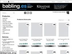 Sites similar to babling.es