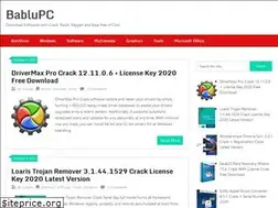 Sites similar to bablupc.com