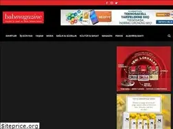 Sites similar to babmagazine.com