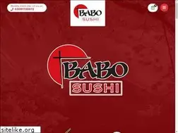 Sites similar to babo-sushi.de
