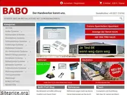 Sites similar to babo-team.de