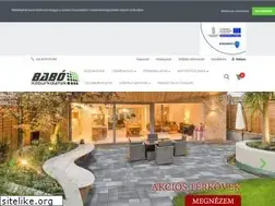 Sites similar to babokoburkolatok.hu