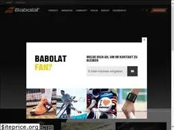 Sites similar to babolat.com