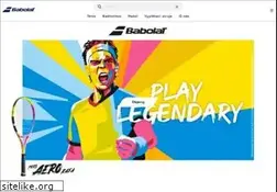 Sites similar to babolat.cz