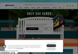 Sites similar to babolat.fr