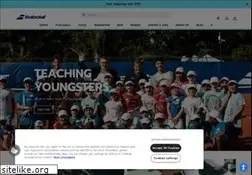 Sites similar to babolat.hu