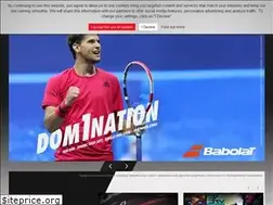 Sites similar to babolat.ua