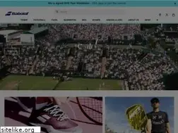 Sites similar to babolatplay.com