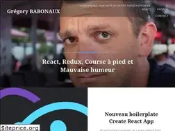 Sites similar to babonaux.com