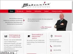 Sites similar to babonnick.nl