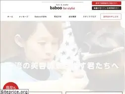 Sites similar to baboo-job.com
