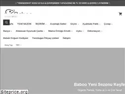 Sites similar to baboo.com.tr