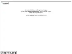 Sites similar to baboom.se