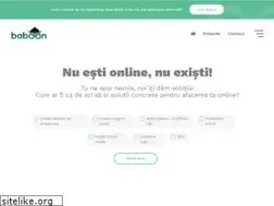 Sites similar to baboon.ro