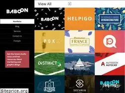 Sites similar to babooncreation.com