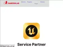 Sites similar to baboonlab.com