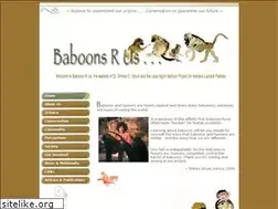 Sites similar to baboonsrus.com