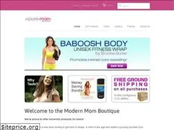 Sites similar to babooshbaby.com