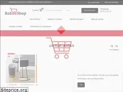 Sites similar to babooshop.ma
