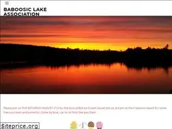 Sites similar to baboosiclake.com