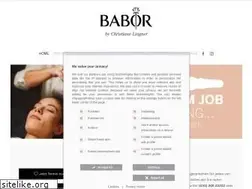 Sites similar to babor-berlin.de